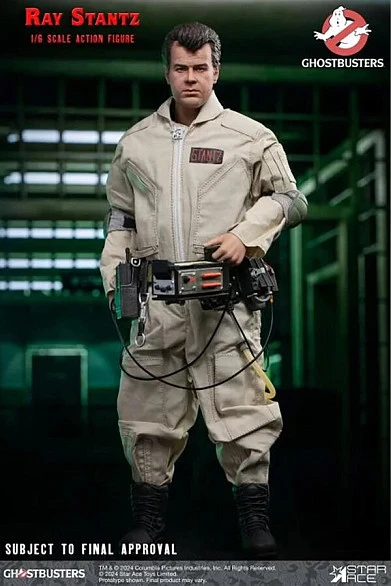 Фигурка Ray Stantz от STAR ACE Toys