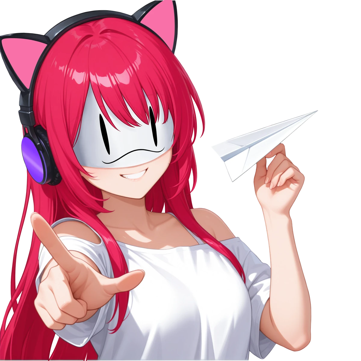 Маскот YumeGram